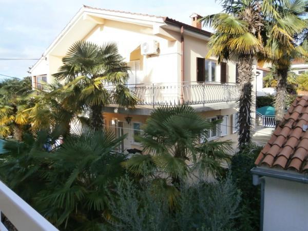 Apartments Nela Poreč Kültér fotó