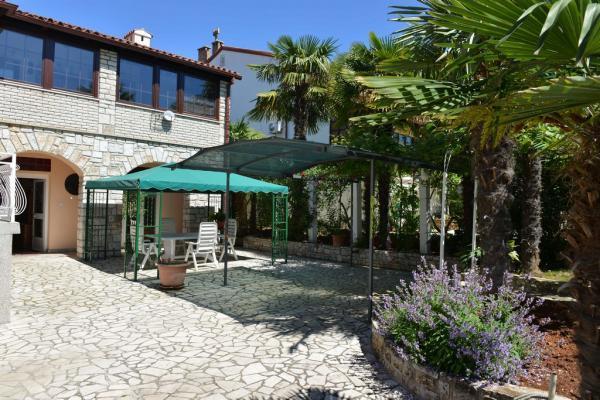 Apartments Nela Poreč Kültér fotó