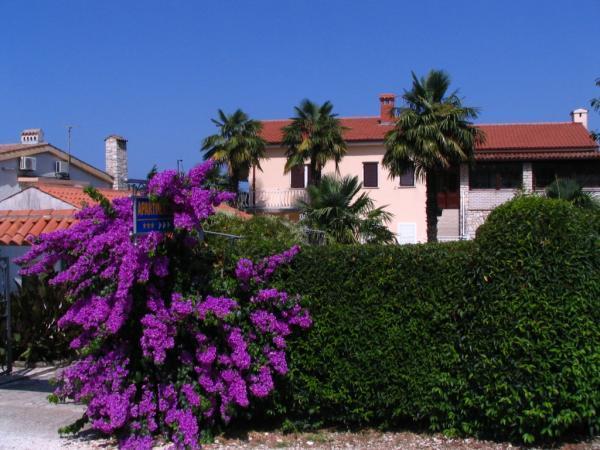 Apartments Nela Poreč Kültér fotó
